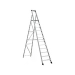 Scala Alluminio Step Up Profi 12 Gradini