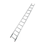 Scala Alluminio Step Up Coniche 14 Gr Mt 4,07