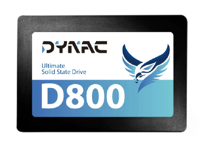 DYNAC D800 240GB 2.5" Serial ATA III 3D NAND