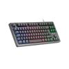 Mars-Gaming-MK023-tastiera-USB-AZERTY-Francese-Nero