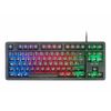 Mars-Gaming-MK023-tastiera-USB-AZERTY-Francese-Nero