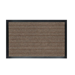 VELCOC ZERBINO ASCIUGAPASSI ALASKA 60X90CM MARRONE VELCOC