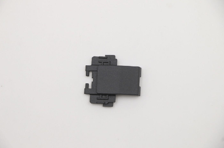 Skids intel FRU - FE4A0_AL_D_COVER_RJ45_DOOR_Bla - ck - Warranty: 3M