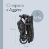 Inglesina-Sketch-Passeggino-Leggero-e-Compatto---Nero