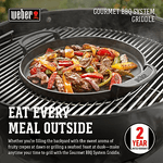 Piastra-in-Ghisa-Weber-7421-per-Barbecue