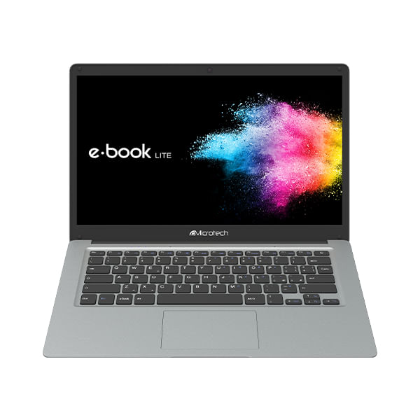 Microtech e-book Lite D Intel® Pentium® Silver N5030 Computer portatile 35,8 cm (14.1") HD 4 GB LPDDR4
