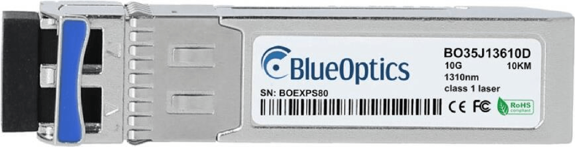 MOD-SFP-10G-LR compatibile SFP+ BO35J13610D