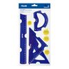 Milan-Flex---Resistant-Acid-set-di-righelli-4-pz