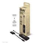 Club3D-Hub-Usb-Gen2-Type-C-A-4X-Usb-Type-C-10Gbps