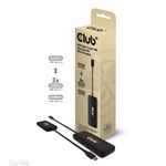Club3D-Hub-Usb-Gen2-Type-C-A-4X-Usb-Type-C-10Gbps