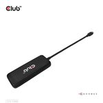 Club3D-Hub-Usb-Gen2-Type-C-A-4X-Usb-Type-C-10Gbps