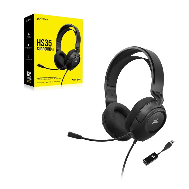 Corsair-HS35-SURROUND-v2-Auricolare-Cablato-A-Padiglione-Gaming-Nero