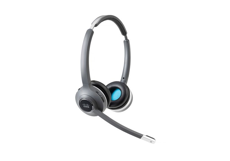 Cisco-562-auricolare-wireless-a-padiglione-ufficio-usb-tipo-a-nero-grigio