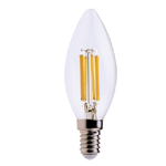 LAMPADA LED Candela 6W E14 4000K luce bianca naturale