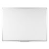 Bi-Office-Ayda-Pizarra-Blanca-Magnetica-900x600mm---Acero-Lacado---Permite-Colocacion-Vertical-u-Horizontal---Marco-de-Aluminio-Anodizado