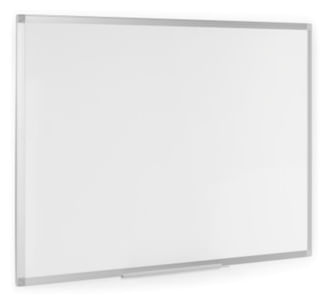 Bi-Office-Ayda-Pizarra-Blanca-Magnetica-900x600mm---Acero-Lacado---Permite-Colocacion-Vertical-u-Horizontal---Marco-de-Aluminio-Anodizado