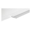 Bi-Office-Ayda-Pizarra-Blanca-Magnetica-900x600mm---Acero-Lacado---Permite-Colocacion-Vertical-u-Horizontal---Marco-de-Aluminio-Anodizado