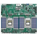 ASRock Mainboard ROME2D32GM-2T Proprietary Dual Sockel SP3 Single (ROME2D32GM-2T)