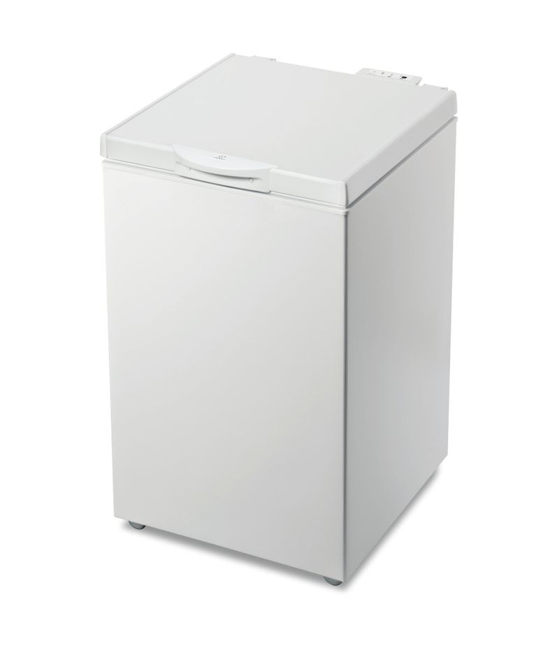 Indesit-OS-2A-140-H-Congelatore-a-pozzo-Libera-installazione-132-Litri-Classe-E-Bianco