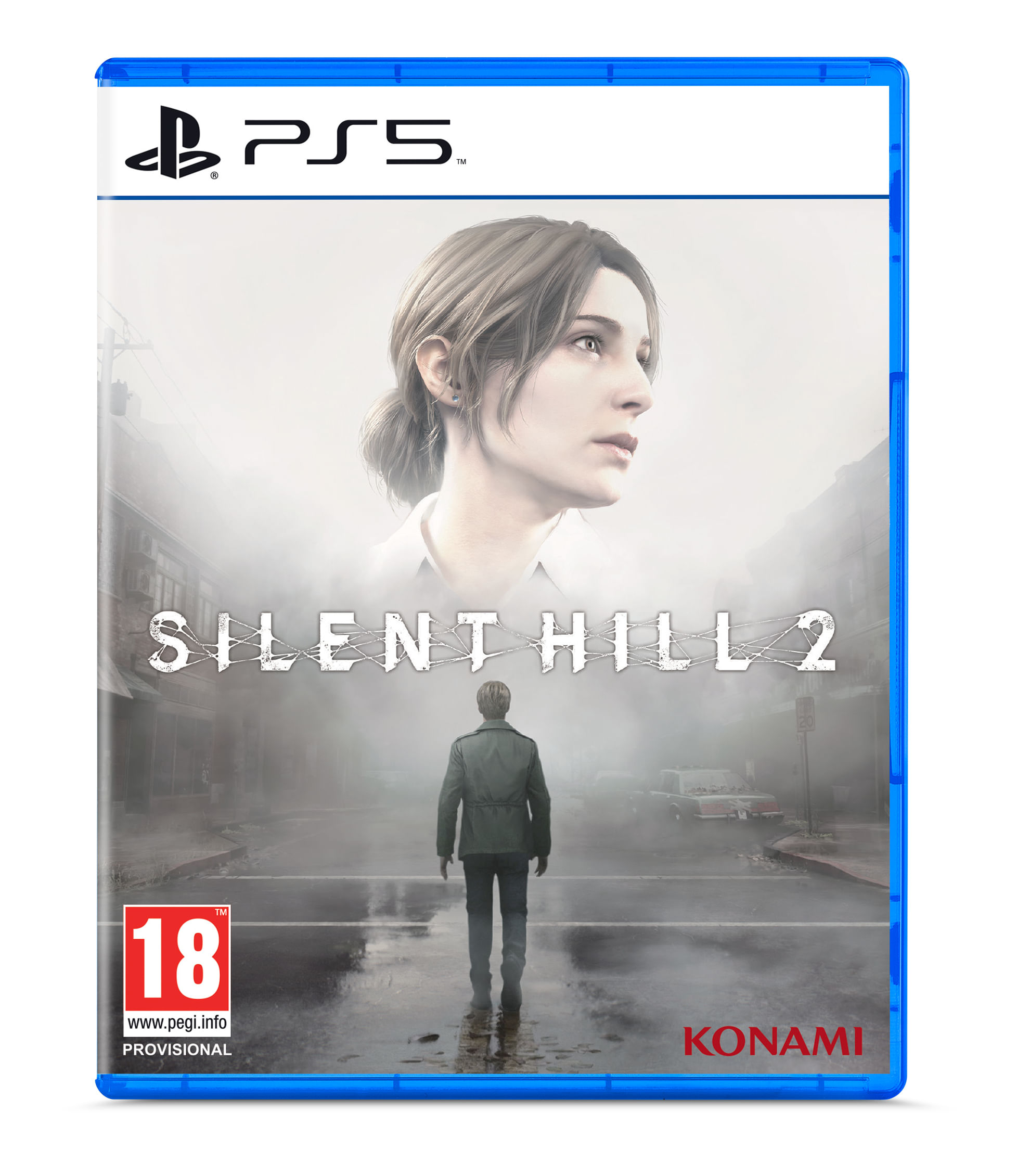Konami Videogioco Konami SWP50871 PLAYSTATION 5 Silent Hill 2 Remake