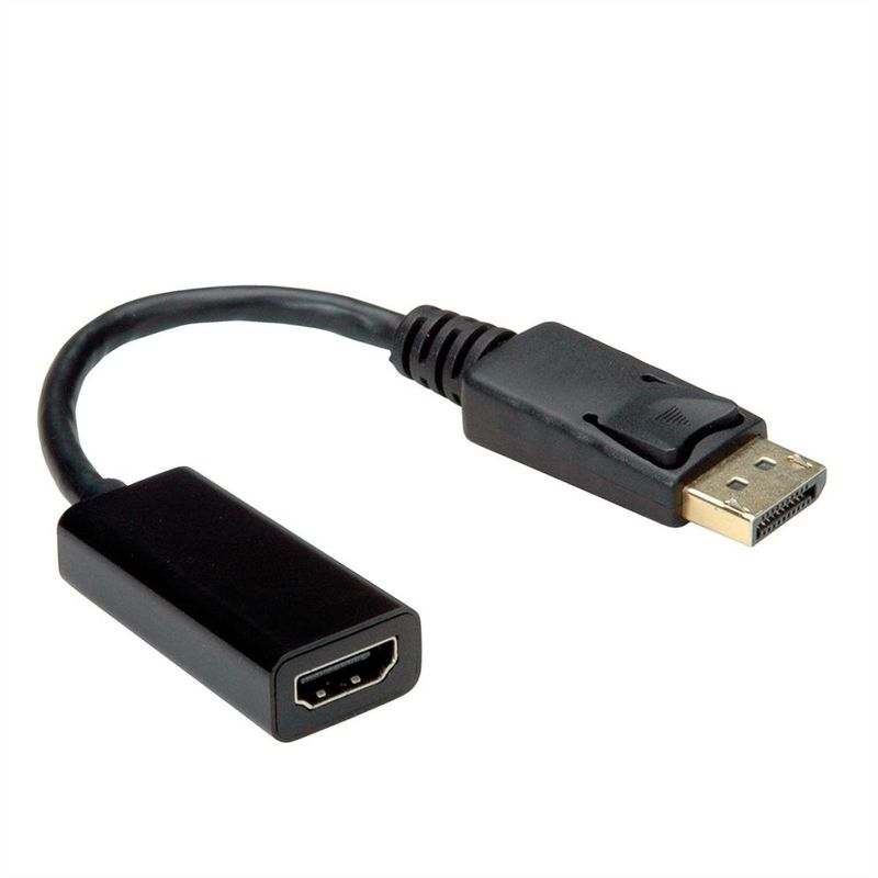 Value-Cableadapter-Dp---Hdmi-M-F