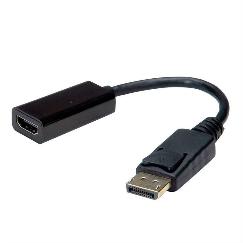 Value-Cableadapter-Dp---Hdmi-M-F