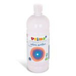 Primo 404ta1000100 pittura 1000 ml bianco bottiglia