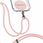 SBS Simply Lace - Laccio universale per smartphone con placchetta
