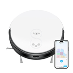 Tapo TP-Link RV20 Mop Robot Vacuum + Mop (Aspira&Lava)