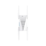 Tp Link TP-Link RE815XE sistema Wi-Fi Mesh Tri-band (2,4 GHz/5 GHz/6 GHz) Wi-Fi 6 (802.11ax) Bianco 1 Esterno