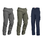 Issaline Pantalone Raptor Verde Tg. M