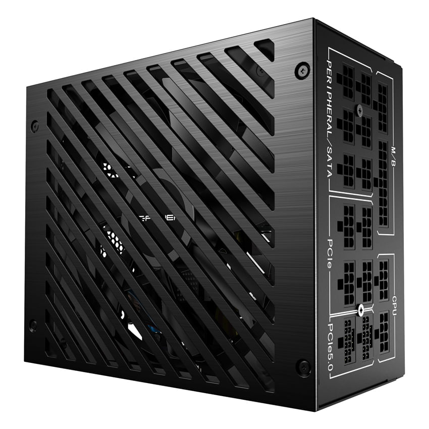 LC Spa LC-Power LC1200P V3.0 alimentatore per computer 1200 W 20+4 pin ATX ATX Nero