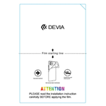 Pellicola Posteriore 12x18 TPU Anti Shock per plotter