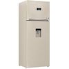 Frigorifero-Beko-Doppia-Porta-RDNE455E40DBN-Beige-No-Frost