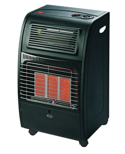 Argoclima-SOL-GREEN-TURBO-Stufa-Libera-Installazione-Elettrico-GPL-Verde