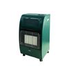 Argoclima-SOL-GREEN-TURBO-Stufa-Libera-Installazione-Elettrico-GPL-Verde