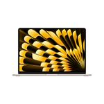 Apple MacBook Air 15'' chip Apple M3 con CPU 8-core e GPU 10-core 16GB 256GB SSD - Galassia