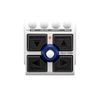 Zoom-Multieffetto-Chitarra-Multistomp-MS-50g-Bianco