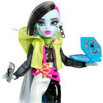 Mattel-Bambola-Monster-High-Clawdeen-Frankie-Stein-Segreti-da-Brivido-Neon-Frights