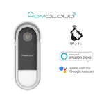 Homcloud Videocitofono a batteria Outdoor