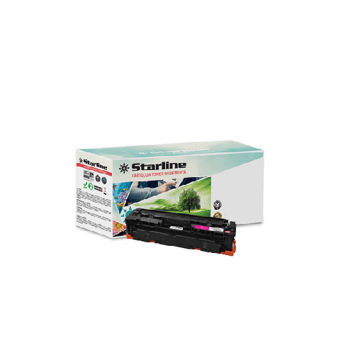 STARLINE TONER RIC MAGENTA PER HP Color LaserJet Pro M452 DN · M452 DW · M452 NW
