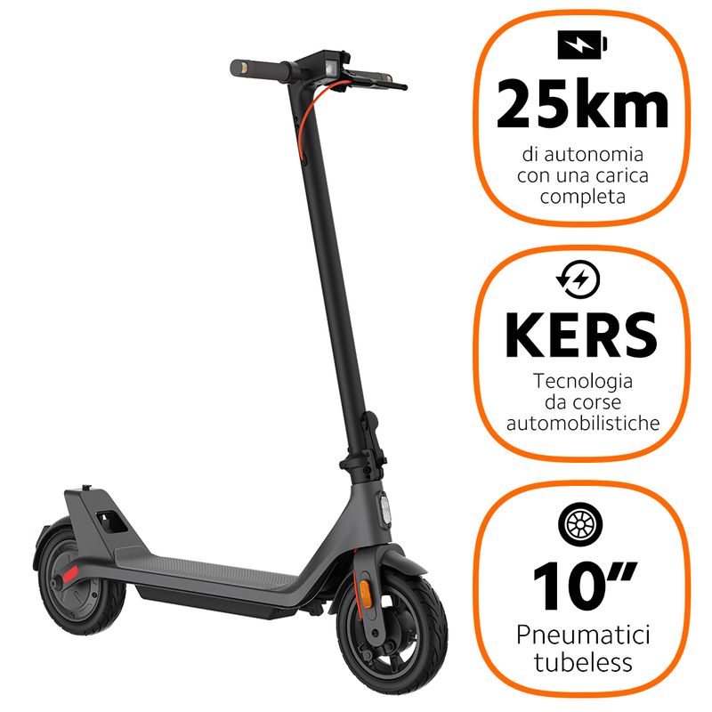 Xiaomi-Monopattino-Elettrico-BHR8048IT-Scooter-4-Lite-2ª-Generazione-Batteria-225Wh-Grigio