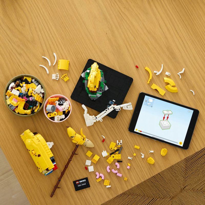 LEGO-Fortnite-Bananita-sbucciata-77072