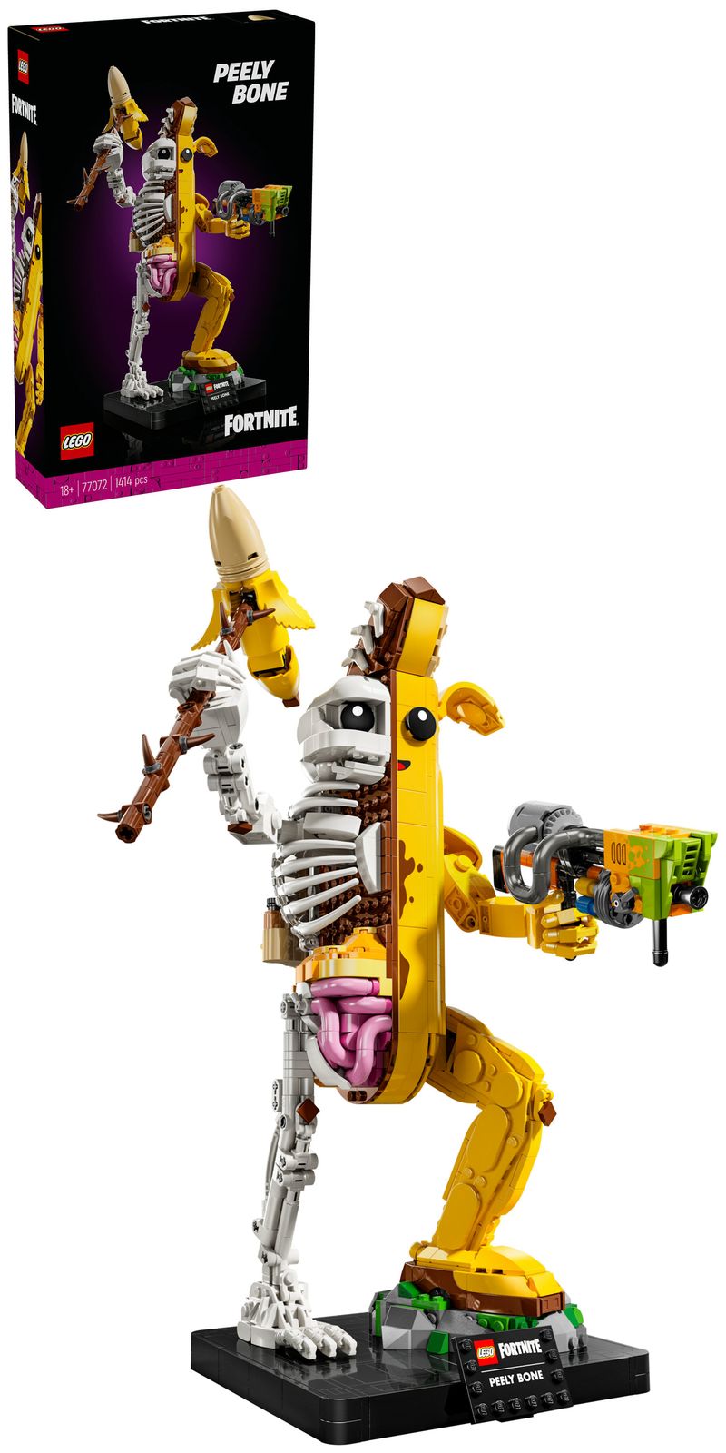 LEGO-Fortnite-Bananita-sbucciata-77072