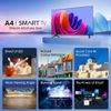 Hisense-40E43NT-TV-40-pollici-Full-HD-Smart-TV-VIDAA-U7-Game-Mode-Works-with-Alexa-Tuner-DVB-T2-S2-HEVC-10-lativu-