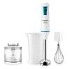 Taurus-Robot-750-Easy-Plus-Inox-Frullatore-ad-Immersione-750W-Bianco-Blu
