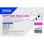 EPSON BOPP satinato gl. Etichetta 102x51mm 2770 etichette fustellate, lucide satinate