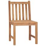 vidaXL-Sedie-da-Giardino-2-pz-con-Cuscini-in-Legno-Massello-di-Teak