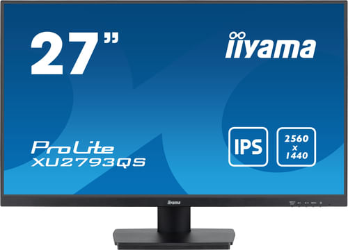 iiyama-ProLite-XU2793QS-B6---Monitor-QHD-27--IPS
