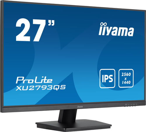 iiyama-ProLite-XU2793QS-B6---Monitor-QHD-27--IPS